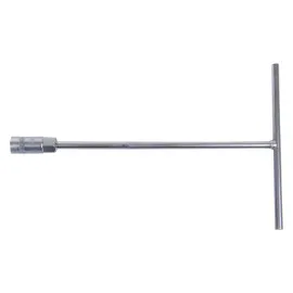 T-Handle Socket Wrench 17 mm, L300 mm, CRV, Proline