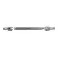 Ratcheting Double-Ended TORX Wrench T15-T60, CrV, PROLINE HD