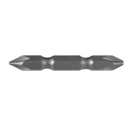 Dubbelsidig bits 1, l=50 mm, 10st, PZ12, Proline