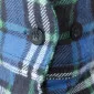 Flannel Shirt Blue, 12 0Gm2, S , CE, LAHTI