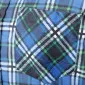 Flannel Shirt Blue, 12 0Gm2, S , CE, LAHTI