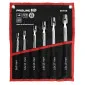 Socket Wrench set 6 Pieces 8 x 9–18 x 19 mm Chrome Vanadium, Proline-HD