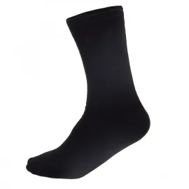 Work Socks Black, Thin, 3 Pairs, 39-42 , LAHTI