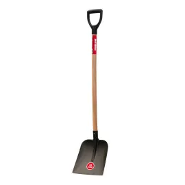 Sand Shovel 50 mm Wooden Handle, Proline