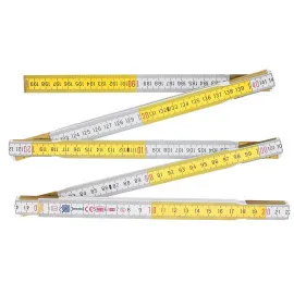 Measuring Tape 2m, Hidden Nails, Proline