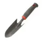 Garden Trowel 100 mm, Steel, Rubber Handle, Proline