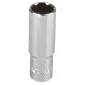 12-Point Deep Socket 1/232 mm CRV, Proline