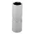 Spark Plug Socket 21 mm 6-Point with Rubber Insert, Proline