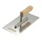 Smooth Stainless Float 68 0130 mm Trähandatg