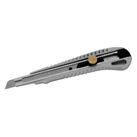 Retraktabel Kniv 9 mm, Proline