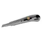 Retraktabel Kniv 9 mm, Proline