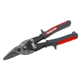 Aviation Tin Snip 250 mm, Max. 1.5 mm Left, Proline