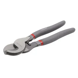 Heavy Duty Cable Cutter 240 mm Length, Max Diameter 9 mm², AL-CU, Proline