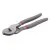 Heavy Duty Cable Cutter 240 mm Length, Max Diameter 9 mm², AL-CU, Proline