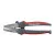 Cable Cutter AL, CU 0-13 mm², Length 185 mm, Proline