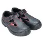 Safety sandals S1 SRC steel toecap size 39
