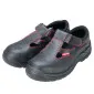 Safety sandals S1 SRC steel toecap size 39