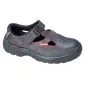 Safety sandals S1 SRC steel toecap size 39