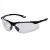 Glasses, Protect., Clear, Mech. Resistance Ft , CE, LAHTI