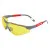 Glasses, Protect., Yellow, Adjust, Mech. Resist. F , CE, LAHTI