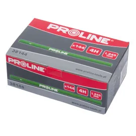 Mason Pencils 4H Green 144pcs, Proline