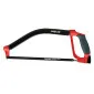 Hacksaw Frame with Adjustable Bow, 300 mm, Proline