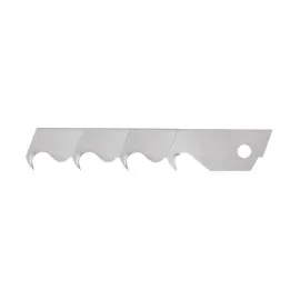 Brytblad med krok 18 mm, 0, 5 mm, 10st. box, Proline