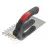 Notched Stainless Float 270130 mm Tooth 1212 Plastering Hand