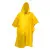 Rain Coat Poncho Type, Yellow, Univ., CE, LAHTI