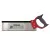 Backsaw 350 mm, Hardened, 12 TPI, Proline