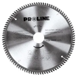 Sågklinga för metall (NON-FEROUS METALS) 250100T 30 mm PROLINE