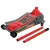 Hydraulisk Domkraft 2.5T Låg Profil, 89-457 mm, 34.8 kg, CE, Proline
