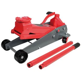 Quick Lift Hydraulic Jack 3T, 140-500 mm, 35.5 kg, CE, Proline