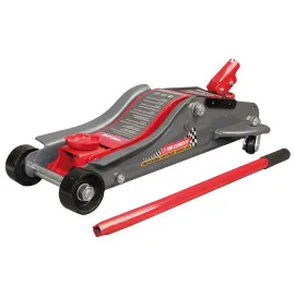Hydraulisk Domkraft 2T Låg Profil 89-359 mm, 14, 1 kg, CE, Proline