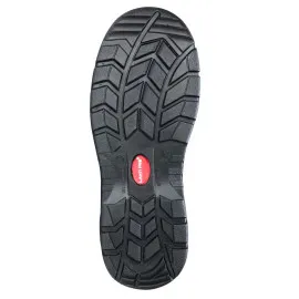Shoes, Leather, Black, S1 Src, 39 , CE, LAHTI