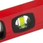 Spirit Level 180 cm 0.5 mm/m Aluminum, PROLINE HD