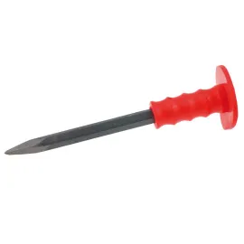 Spetsmejsel med handskydd 400 mm x 19 mm, Proline
