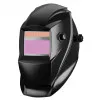 Auto-Darkening Welding Helmet, Single Range, Black CE, LAHTI
