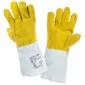 Gloves Leather, Welding, L270411P, Card, 11 , CE, LAHTI