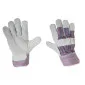 Gloves Cowhide L270110P, Card, 10 , CE, LAHTI