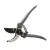 Garden Cutter 225 mm Max. Diameter 25 mm Teflon Blade, Proline