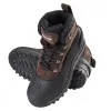 Winter work boots high brown insulated TPR, LAHTI PRO