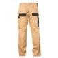 Pants, Beige, 100% Cotton, S (48 ) , CE, LAHTI