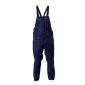 Bibpants, Navy Blue, S(16473-76), CE, Quest LAHTI