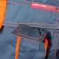 Bib Pants, st. S(16472-76), CE, Allton LAHTI