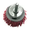 Cup Brush 75 mm Diameter, 6 mm Shaft, Proline