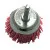Cup Brush 75 mm Diameter, 6 mm Shaft, Proline
