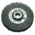 Crimped Wire Cup Brush with Thread Cup M14, Ø 115 mm, Proline
