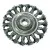Koppborste FI=125 mm, 14 mm, Proline