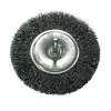 Crimped Wire Wheel Brush FI=12, 6 mm, Proline